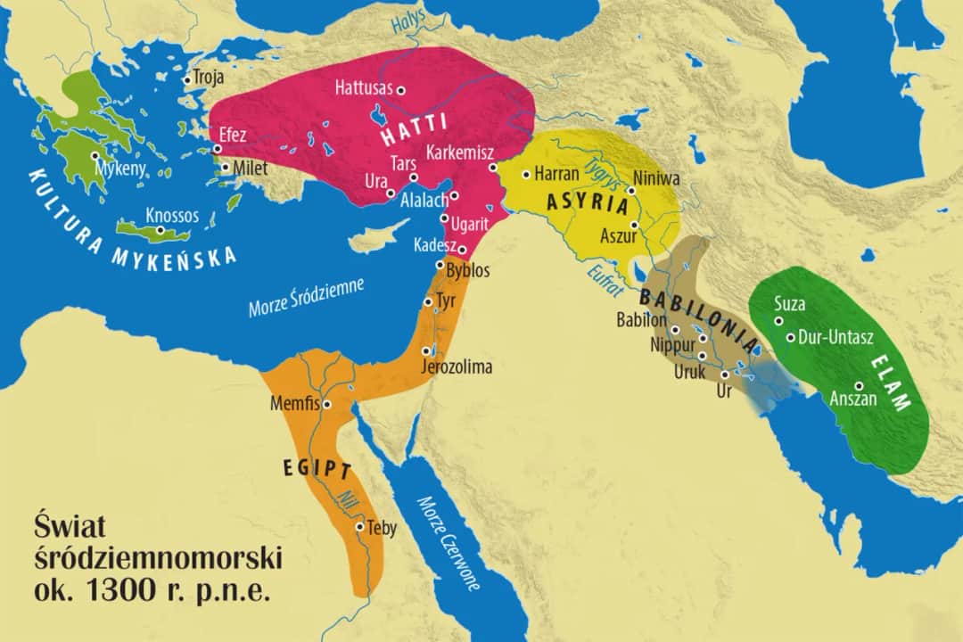 Co wynaleźli Babilończycy i jak wpłynęli na naszą cywilizację