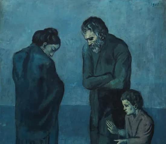 Picasso: okres błękitny i jego znaczenie w sztuce, które fascynują