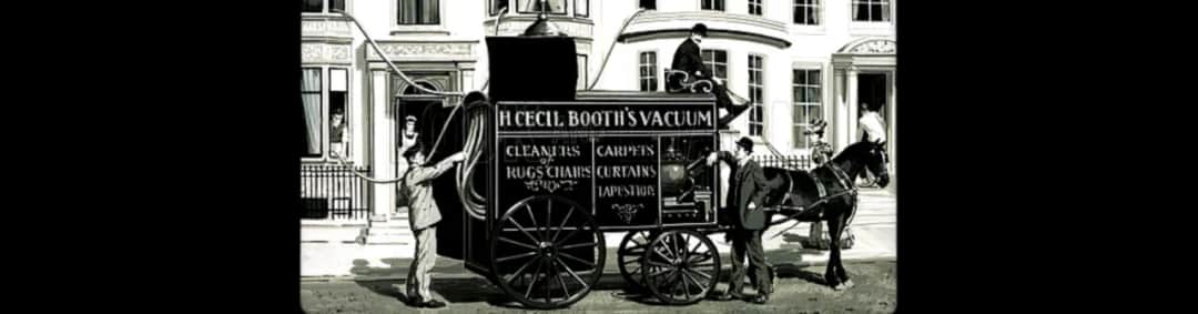 Kiedy wynaleziono odkurzacz? Zaskakujące fakty o jego historii