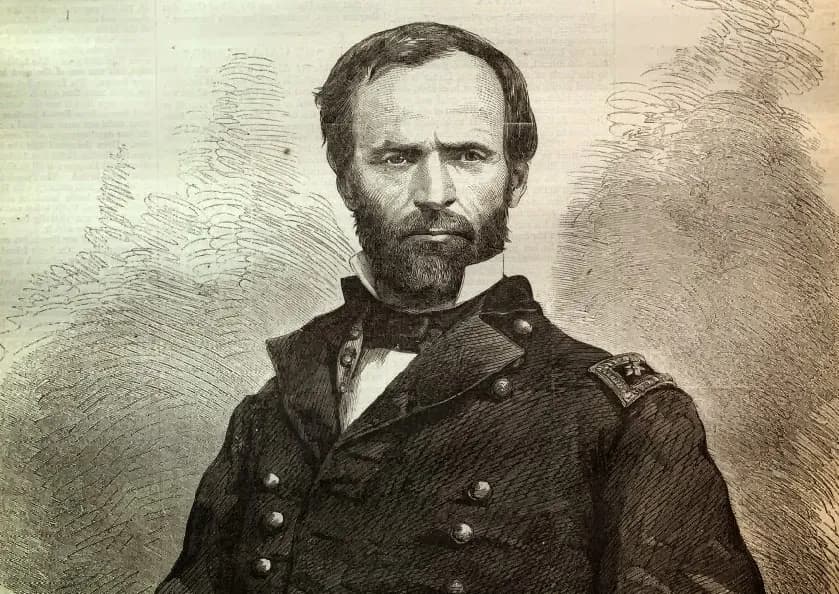 Generał Sherman i jego kluczowa rola w wojnie secesyjnej