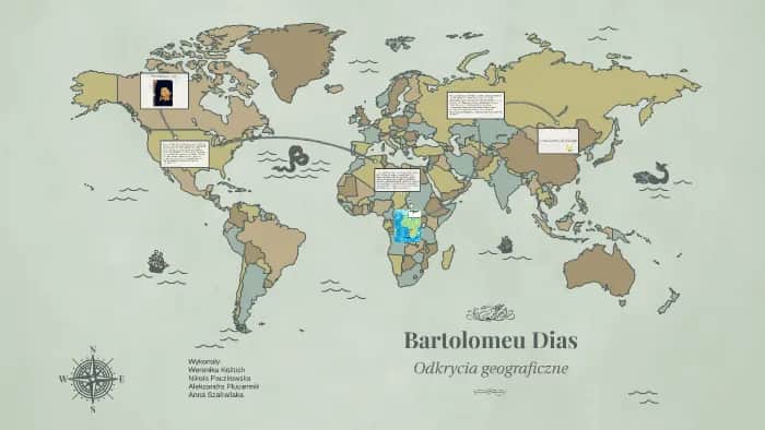 Bartłomiej Diaz co odkrył i jak zmieniło to świat eksploracji