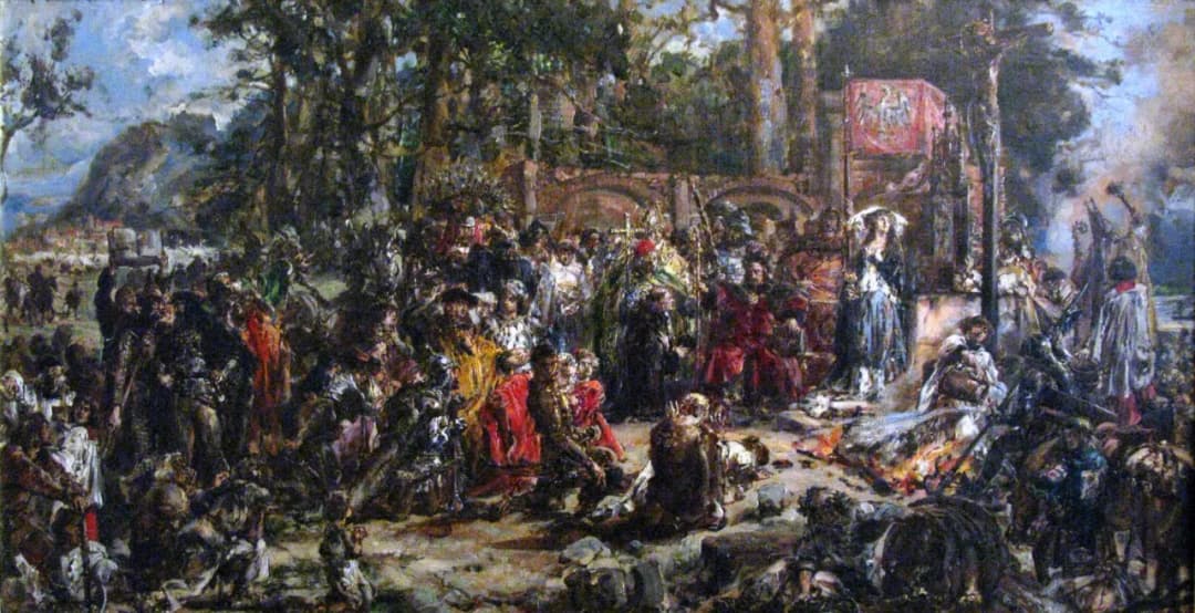Wielki Książę Witold: życie, rola i wpływ w historii Litwy