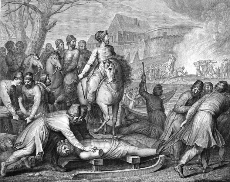 Władca Seraju: historia, znaczenie i rola w kontekście historycznym