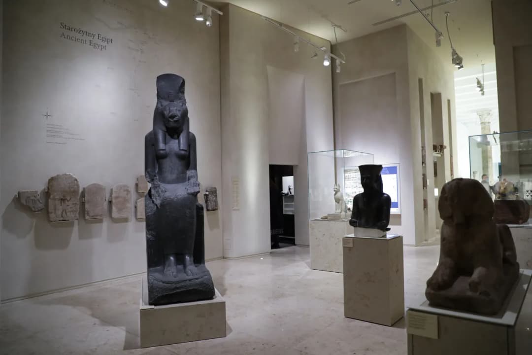 Galeria sztuki starożytnej w Warszawie – odkryj fascynujące artefakty