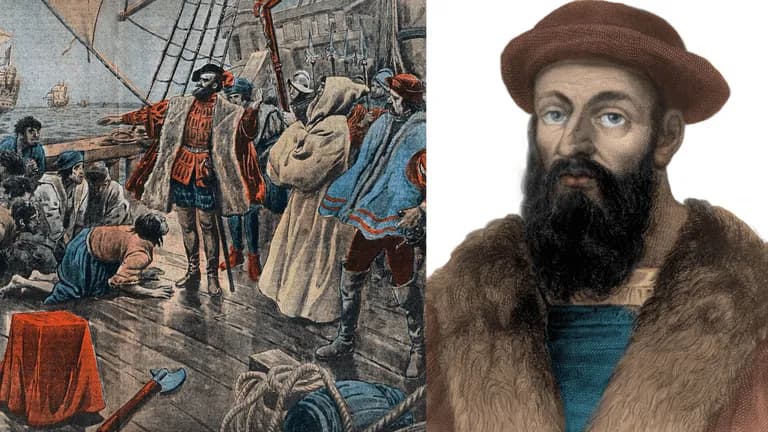 Ferdynand Magellan – co odkrył i kiedy zmienił historię eksploracji