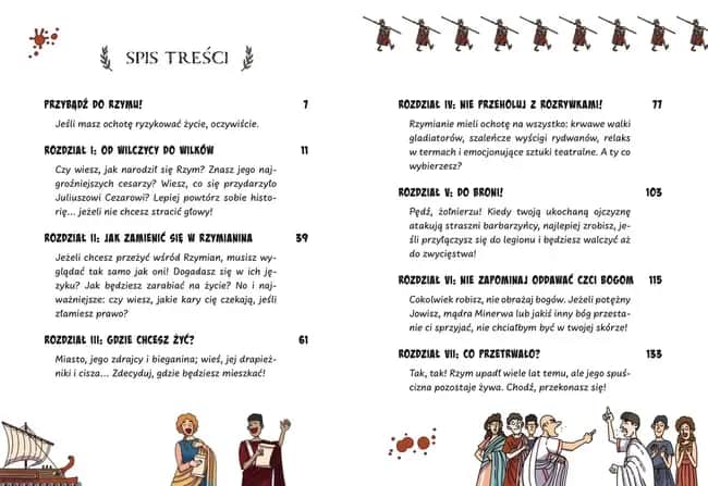 Najlepsze książki o starożytnym Rzymie, które zmienią Twoje spojrzenie na historię