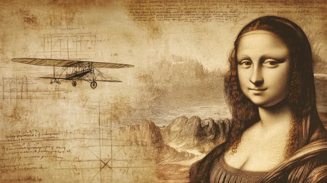Leonardo da Vinci: portret i jego twórczość, które warto znać