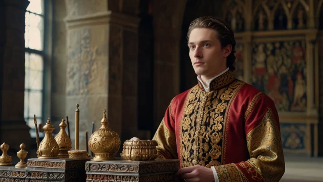 Fryzury szlacheckie w średniowieczu: trendy i style, które fascynują