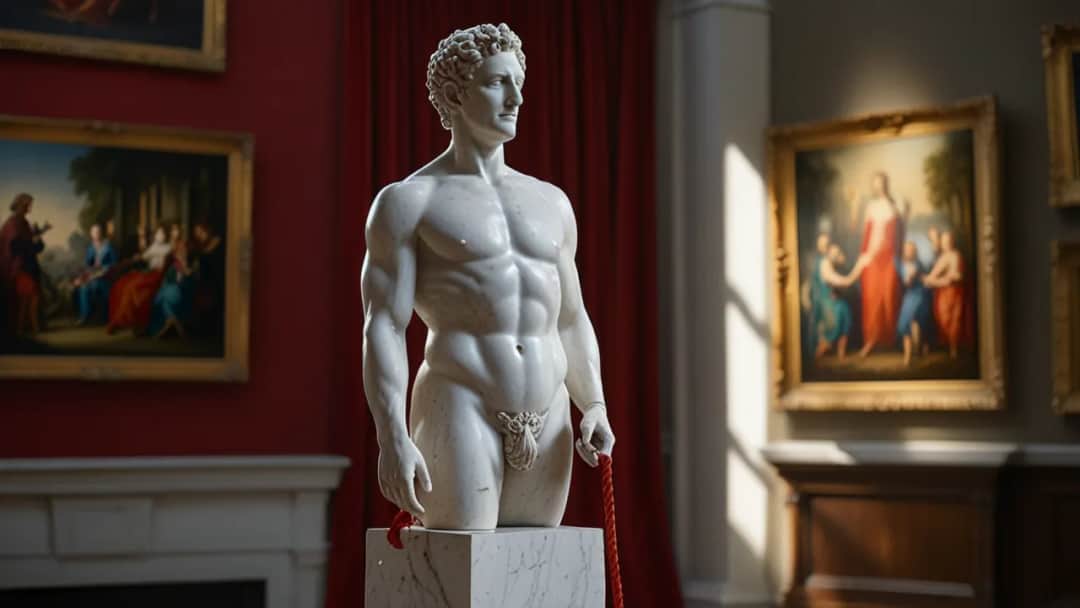 Nagość w sztuce: historia, kontrowersje i ich wpływ na sztukę