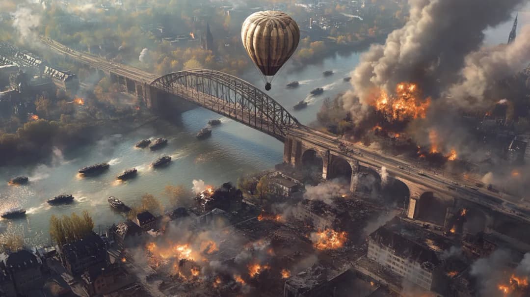Bitwa pod Arnhem: kluczowe moment i znaczenie, które zaskakują