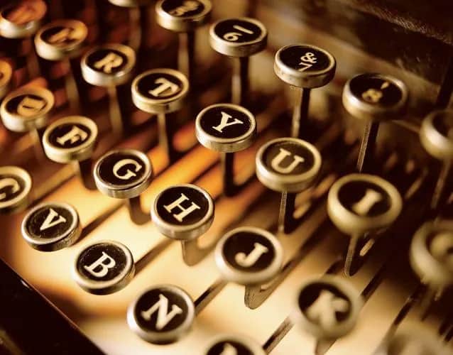 Kto wynalazł maszynę do pisania? Niezwykła historia jej powstania Kto wynalazł maszynę do pisania? Niezwykła historia jej powstania