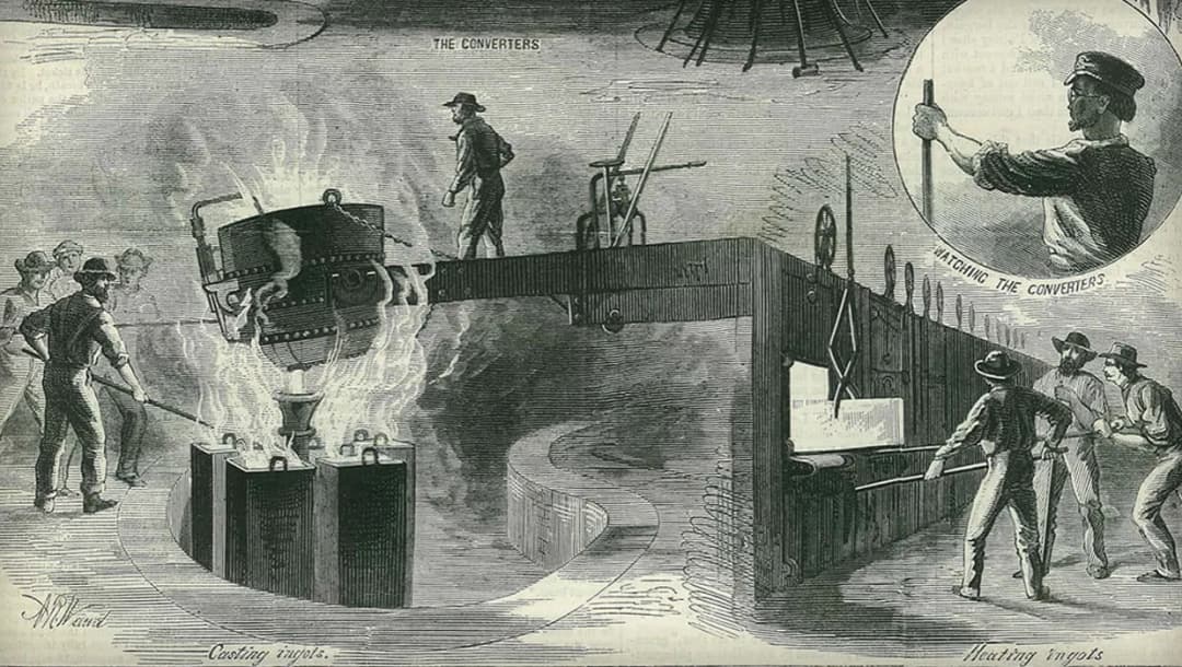 Kiedy wynaleziono stal? Fascynująca historia i jej znaczenie w cywilizacji