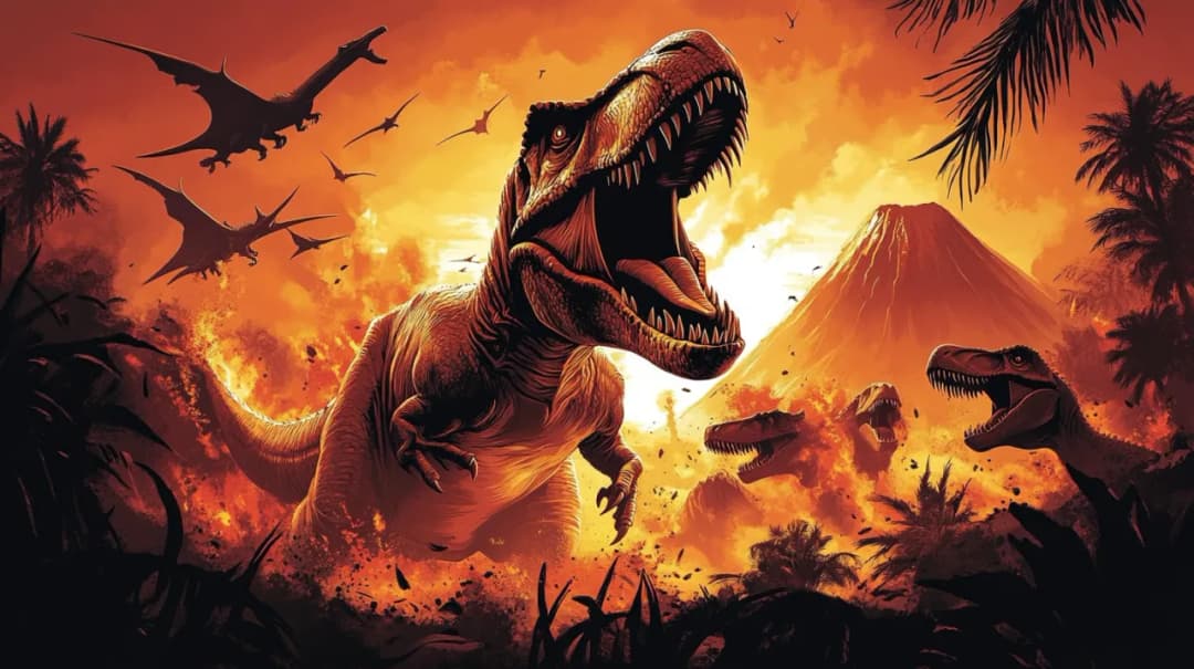 Dinozaury mięsożerne: 7 najbardziej znanych gatunków