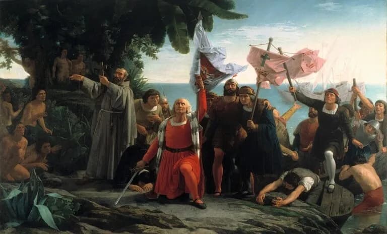 Jak Krzysztof Kolumb odkrył Amerykę i zmienił bieg historii