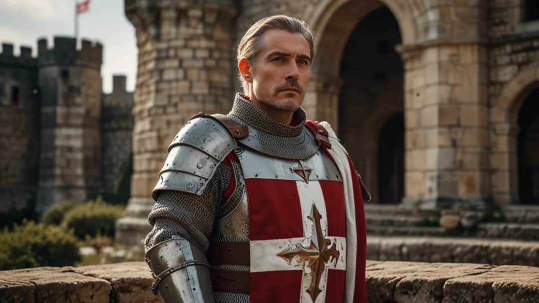 Rycerz zakonu maltańskiego: historia, znaczenie i rola w średniowieczu