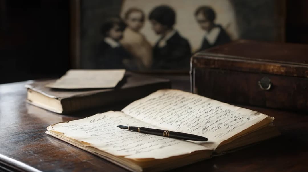 Dzieci Adama Mickiewicza: życie i wpływ na jego twórczość