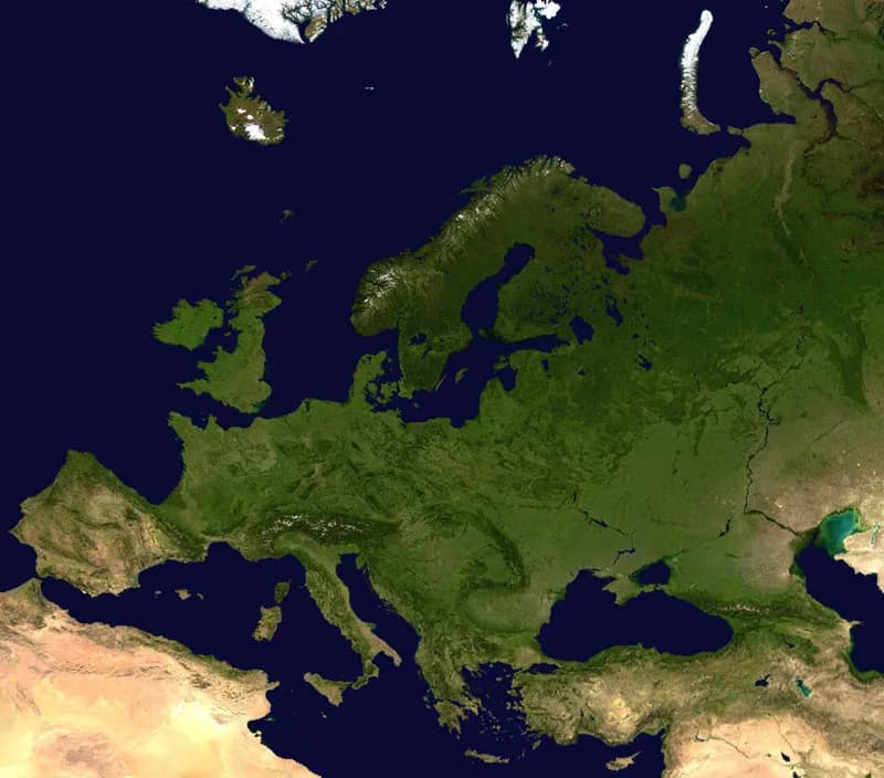 Kto odkrył Europę? Prawda o jej historii i kulturowym dziedzictwie