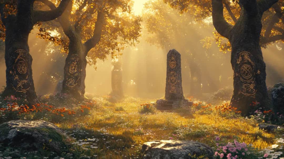 Mitologia słowiańska: bogowie i ich role w fascynującej tradycji