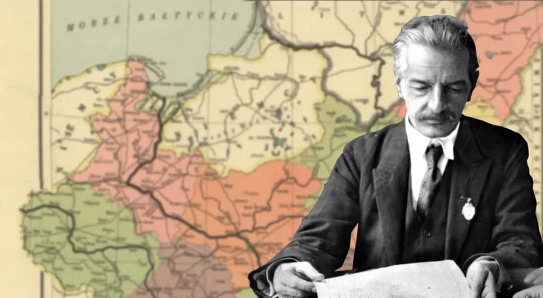 Eugeniusz Romer i jego wpływ na geografię oraz kartografię Polski