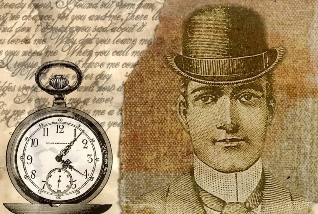 Kto wynalazł zegarek? Odkryj tajemnice pierwszych czasomierzy