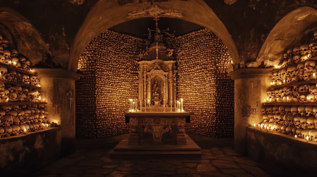 Kaplica Czaszek: historia i zdjęcia z Kudowy Zdroju, które zaskakują