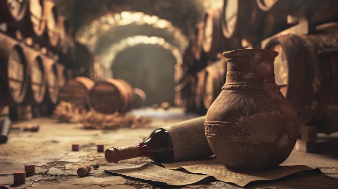Najstarsze wino: historia, rodzaje i co czyni je wyjątkowym