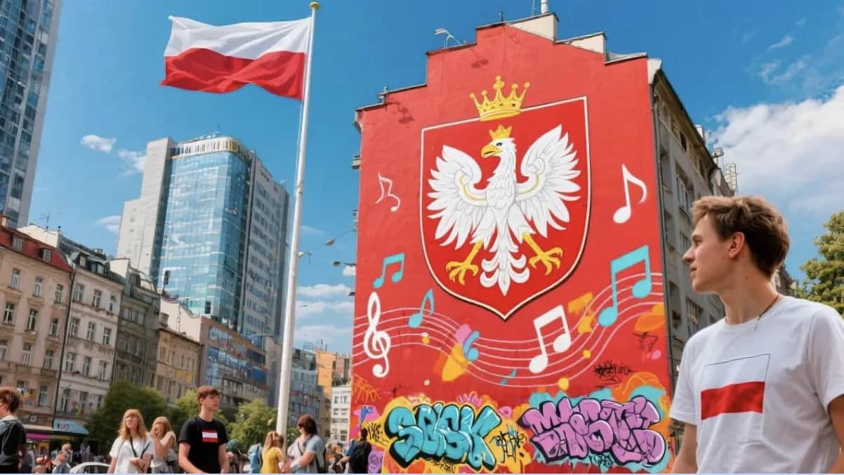 Polskie symbole narodowe – ich historia, znaczenie i ewolucja na przestrzeni wieków