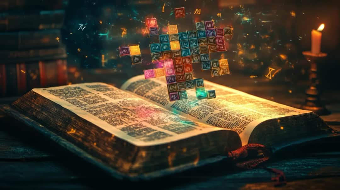 Interpretacja Biblii: krzyżówki i zagadki biblijne, które fascynują