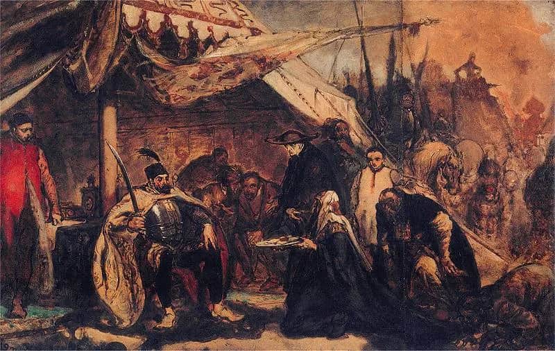 Stefan Batory na obrazie Matejki: analiza i interpretacja, które zachwycają