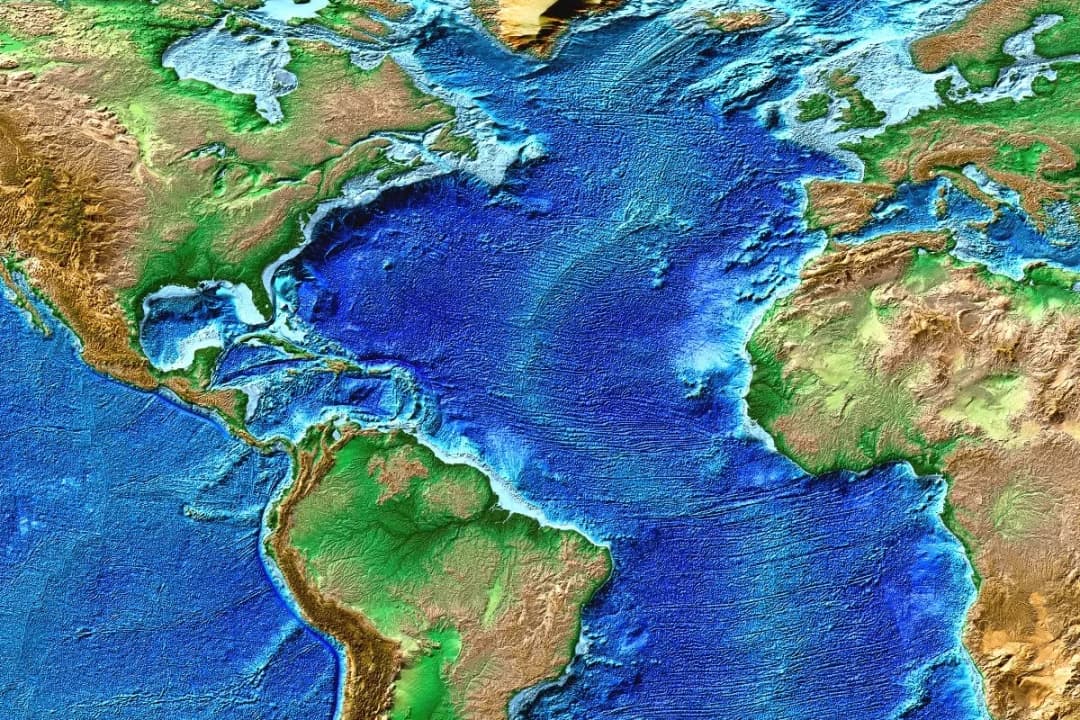 Ile procent oceanu jest odkryte? Zaskakujące fakty o badaniach oceanów