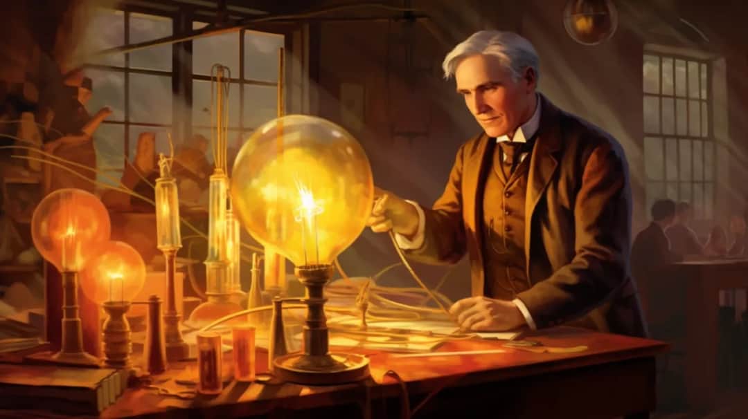 Kiedy wynaleziono żarówkę? Historia, która zmieniła świat oświetlenia