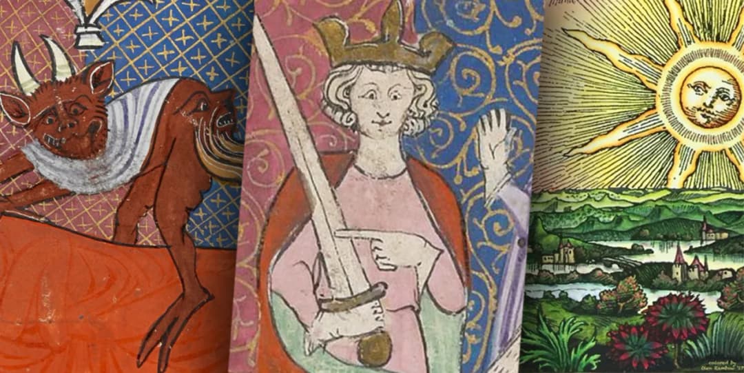 Średniowieczne ryciny: najważniejsze przykłady, ich historia i kontekst