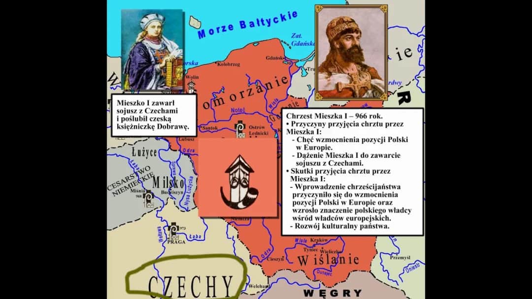 Mieszko I: ciekawostki o pierwszym królu Polski, które mogą zaskoczyć