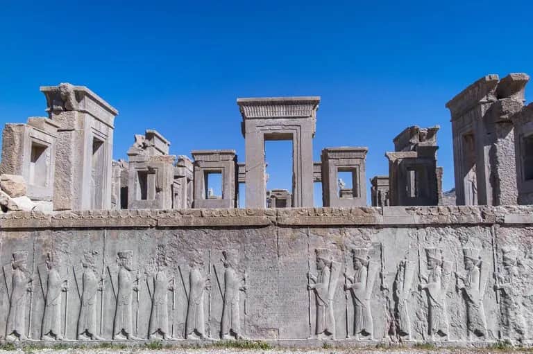 Starożytna Persja: Fascynująca historia i wpływ na cywilizację