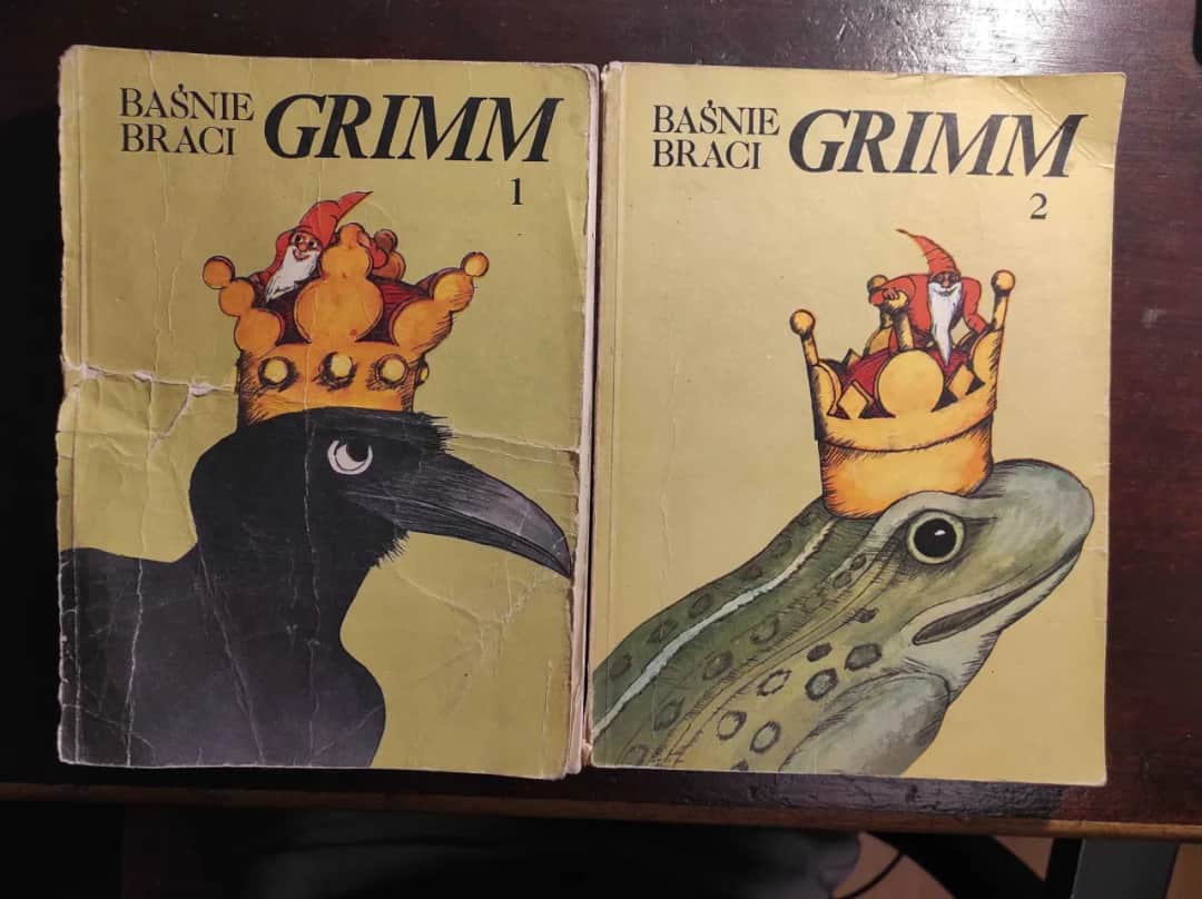 Oryginalne baśnie Braci Grimm: pełna kolekcja i historia, która wciąga