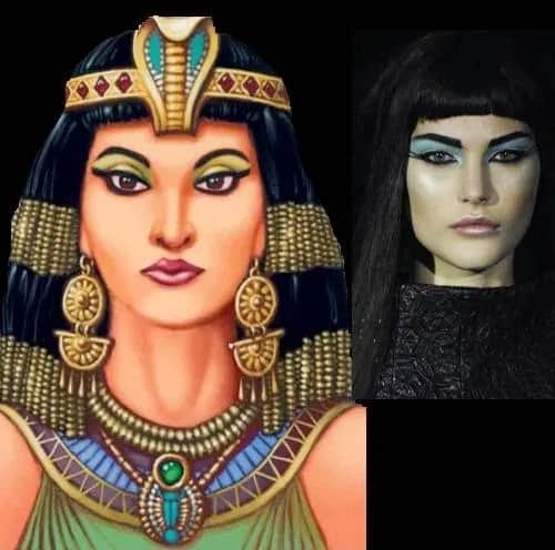 Makijaż w starożytnym Egipcie: tajemnice, rytuały i znaczenie