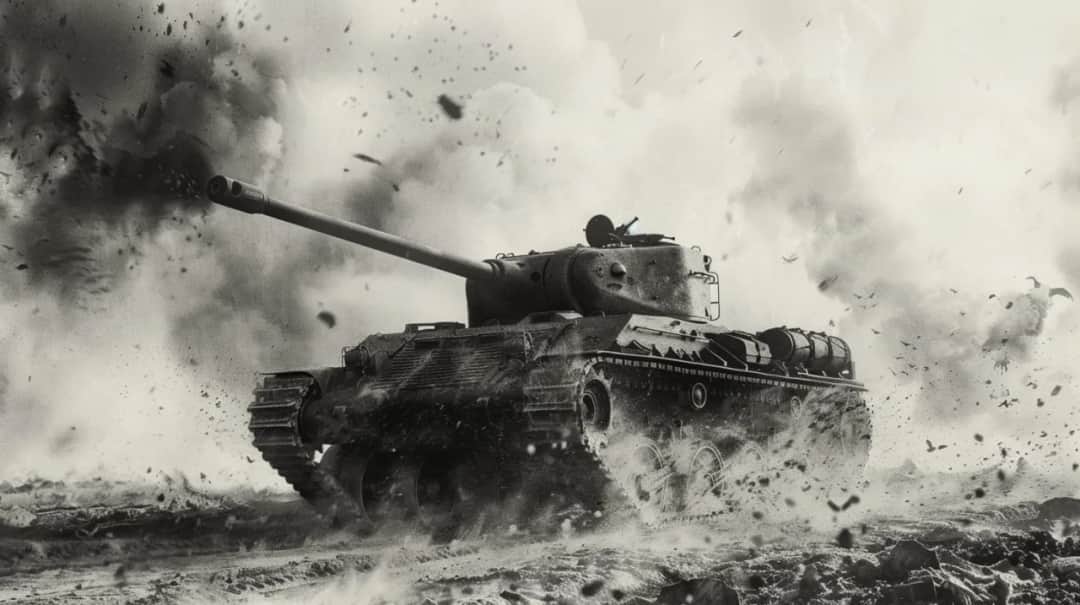 Czołg Pershing: historia i wpływ na II wojnę światową, które fascynują