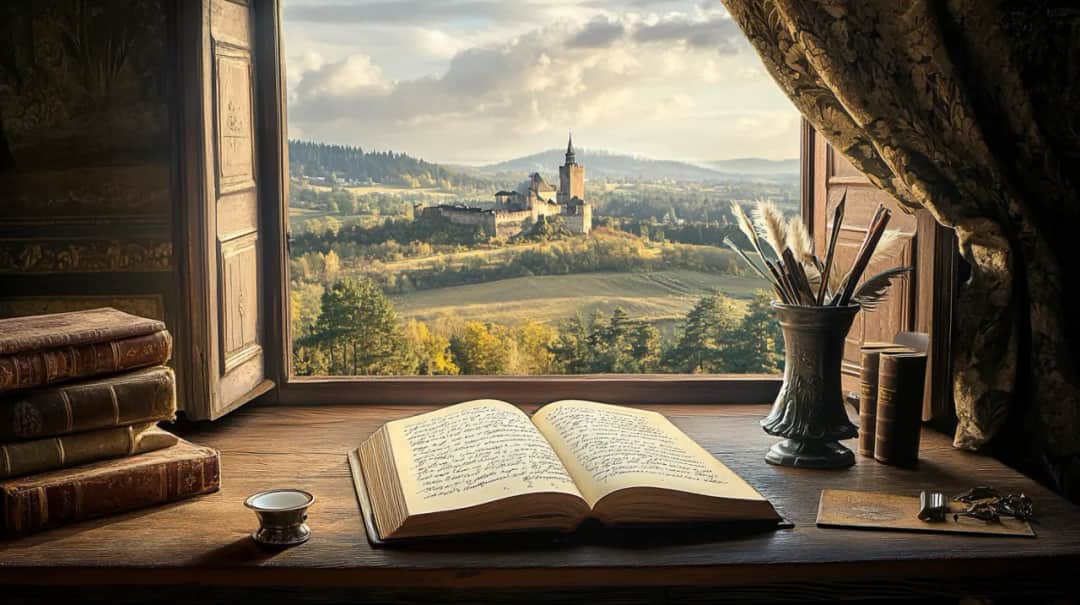 Jan Kochanowski: życie i twórczość wielkiego poety, które zachwycają