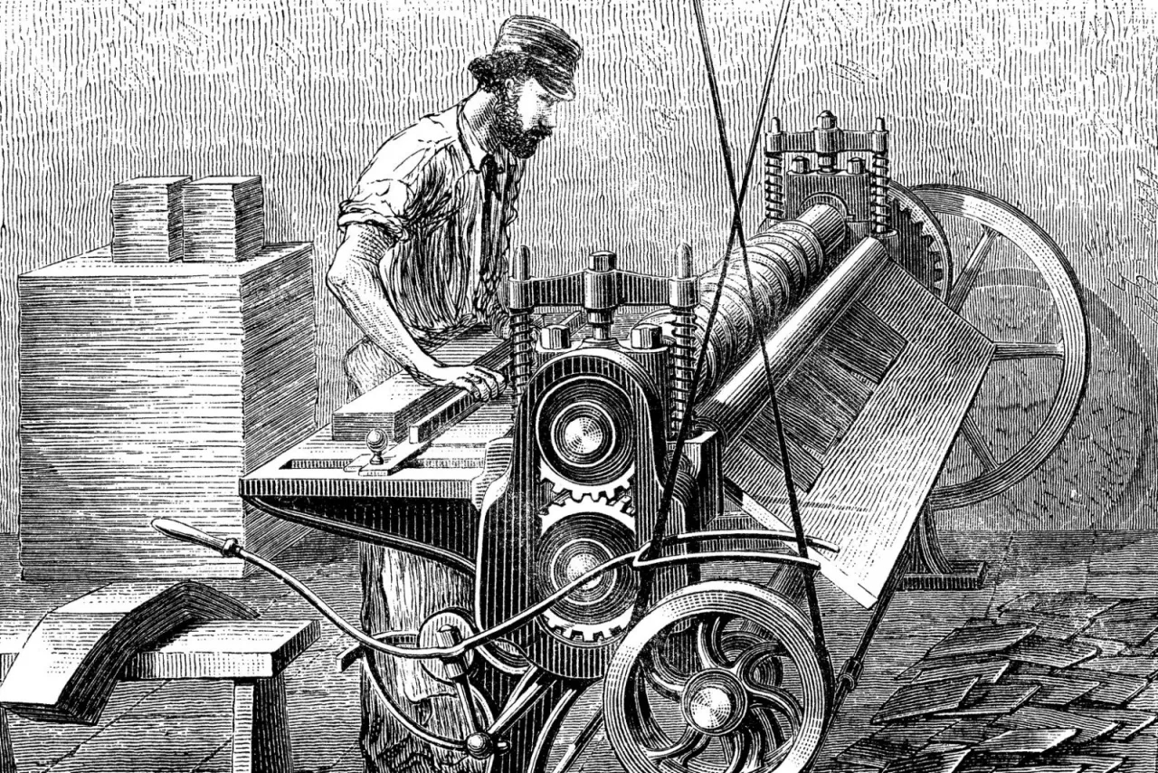 W którym roku Jan Gutenberg wynalazł druk i jak to zmieniło świat?