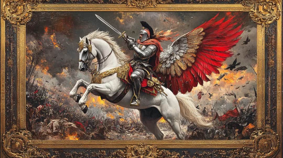 Husaria: obrazy i symbolika najpotężniejszej jednostki wojskowej