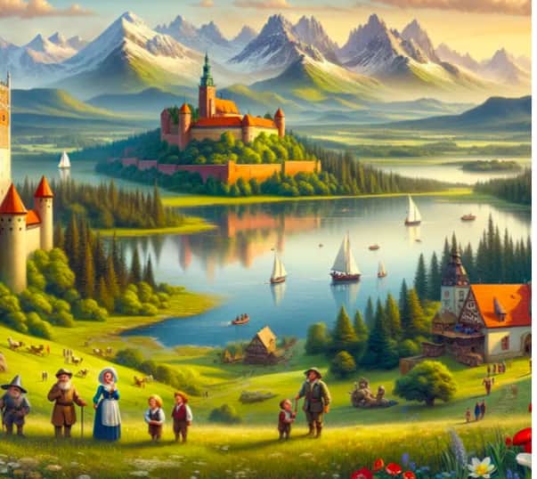 Najpiękniejsze miejsca w Polsce, które musisz odwiedzić w 2025 roku