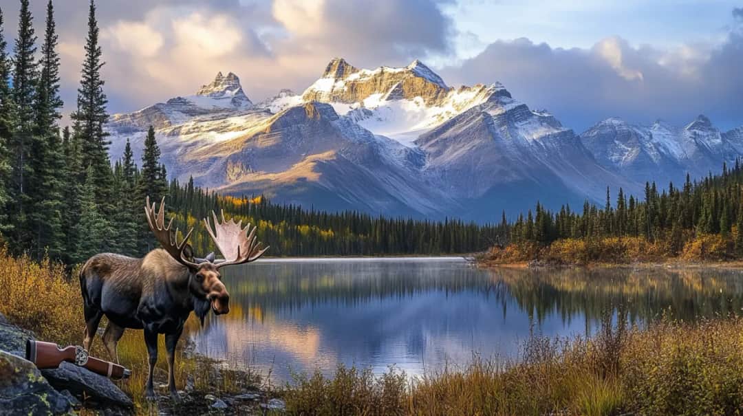Myśliwy z Kanady: historie, znane postacie i ich fascynujące przygody