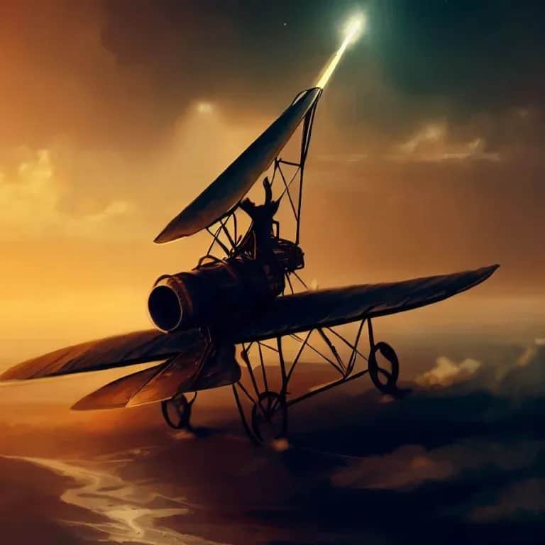 Kiedy wynaleziono pierwszy samolot? Zaskakujące fakty o pionierach lotnictwa