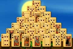 Pasjans piramida Starożytny Egipt - zasady i tajemnice gry karcianej