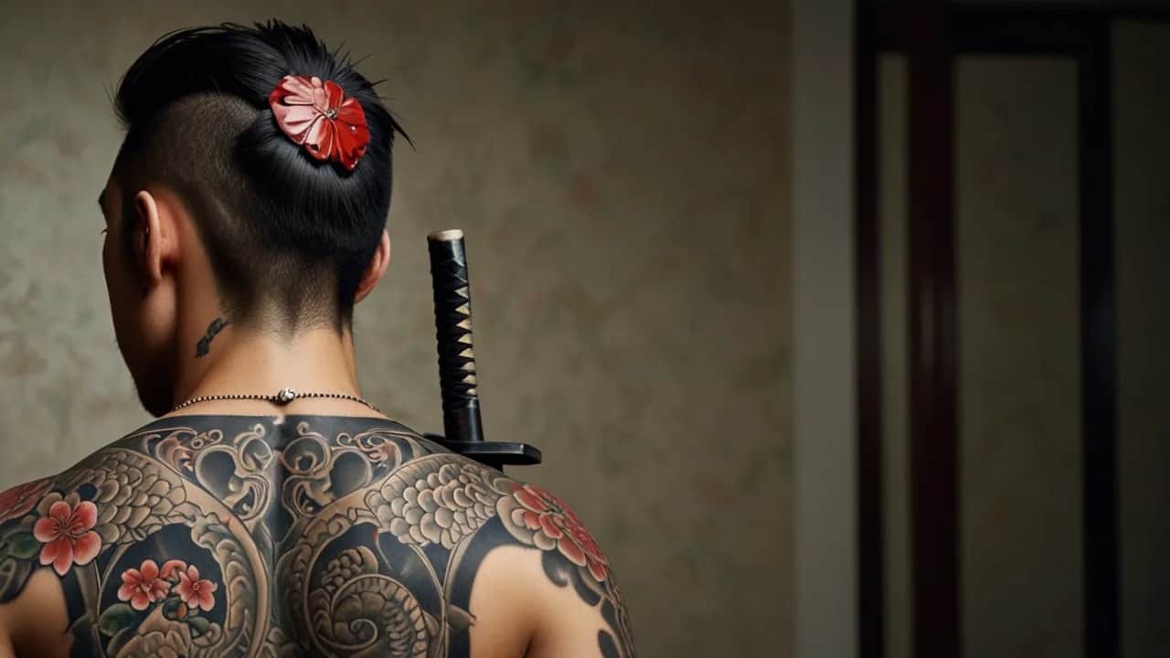 Samuraj tatuaż: znaczenie, symbolika i historia w kulturze japońskiej