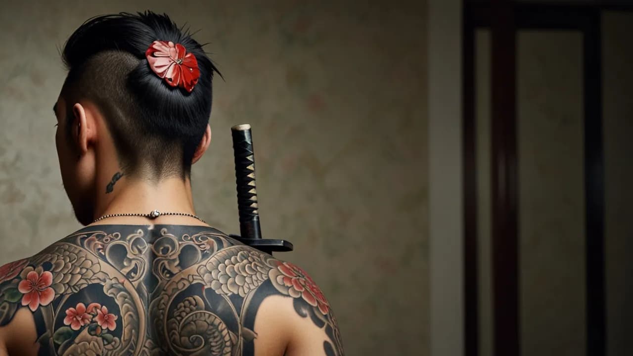 Samuraj tatuaż: znaczenie, symbolika i historia w kulturze japońskiej